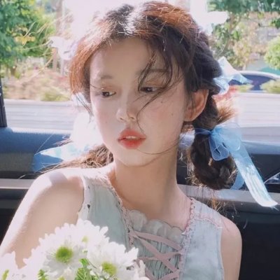 美丽笨女人